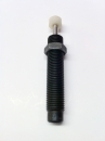 Small self-adjusting shock absorber